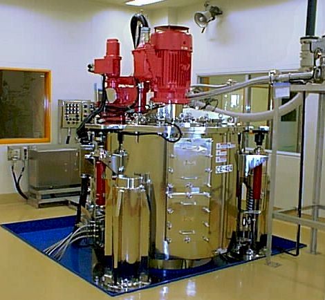 S@ / Automatic Centrifuge (SUS316Cin a clean room)